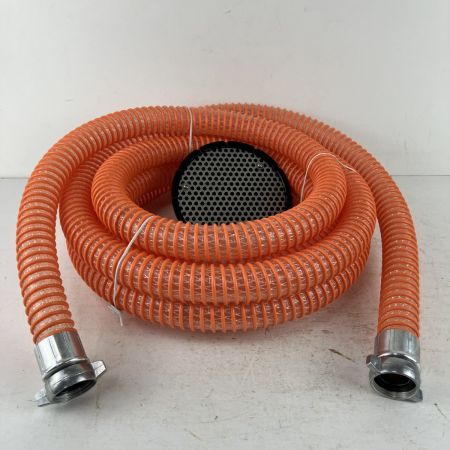 ЗЗ TSURUMI PUMP ツルミポンプ 100v 0.48kw 口径25mm 水中ポンプ ホース付 LSP1.4S-62