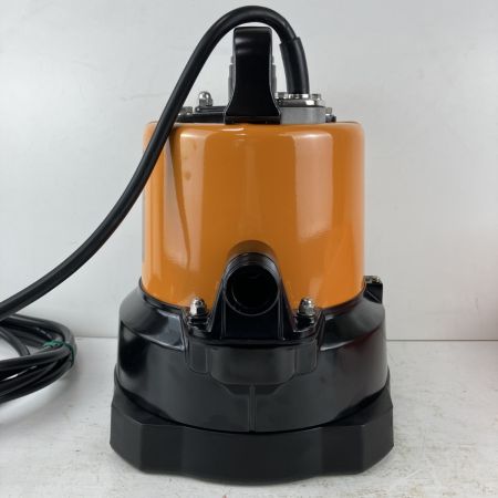 ЗЗ TSURUMI PUMP ツルミポンプ 100v 0.48kw 口径25mm 水中ポンプ ホース付 LSP1.4S-62