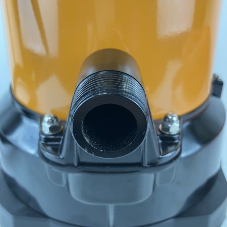 ЗЗ TSURUMI PUMP ツルミポンプ 100v 0.48kw 口径25mm 水中ポンプ ホース付 LSP1.4S-62