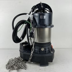 ЗЗ ShinMaywa 新明和工業 100v 0.4kw 口径40mm 水中ポンプ 取説付 CRC401DS-F40 Sランク