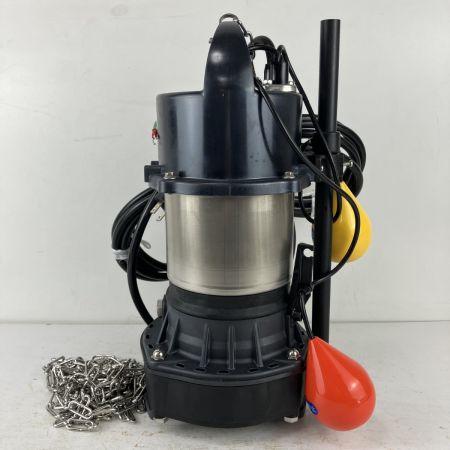 ЗЗ ShinMaywa 新明和工業 100v 0.4kw 口径40mm 水中ポンプ 取説付 CRC401DS-F40