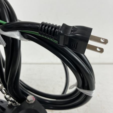 ЗЗ ShinMaywa 新明和工業 100v 0.4kw 口径40mm 水中ポンプ 取説付 CRC401DS-F40