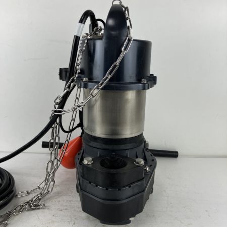 ЗЗ ShinMaywa 新明和工業 100v 0.4kw 口径40mm 水中ポンプ 取説付 CRC401DS-F40