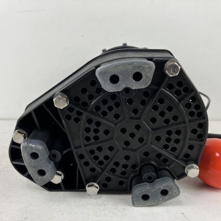 ЗЗ ShinMaywa 新明和工業 100v 0.4kw 口径40mm 水中ポンプ 取説付 CRC401DS-F40