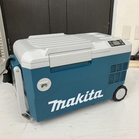 ЗЗ MAKITA マキタ 18v 20L 充電式保冷温庫 アダプタ付 ※バッテリー、充電器無し CW180D グリーン