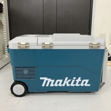 ЗЗ MAKITA マキタ 18v 20L 充電式保冷温庫 アダプタ付 ※バッテリー、充電器無し CW180D グリーン