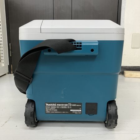 ЗЗ MAKITA マキタ 18v 20L 充電式保冷温庫 アダプタ付 ※バッテリー、充電器無し CW180D グリーン