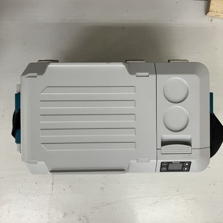 ЗЗ MAKITA マキタ 18v 20L 充電式保冷温庫 アダプタ付 ※バッテリー、充電器無し CW180D グリーン