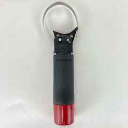 ЗЗ FACOM ストラップ式オイルフィルターレンチ 66-106ｍｍ 本体のみ U.46ACL ブラック×レッド Bランク