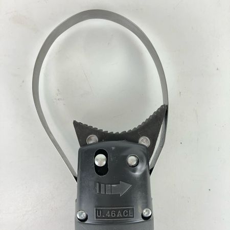 ЗЗ FACOM ストラップ式オイルフィルターレンチ 66-106ｍｍ 本体のみ U.46ACL ブラック×レッド