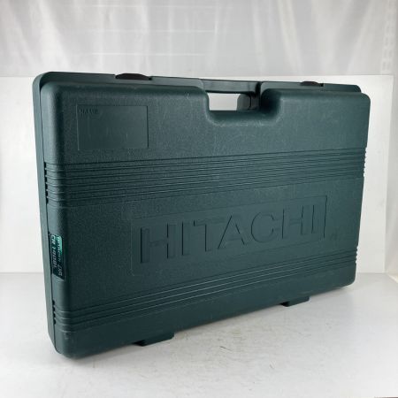 ЗЗ HITACHI 日立 14.4v コードレスセーバーソー バッテリーx2 充電器 ケース付 CR14DBL グリーン