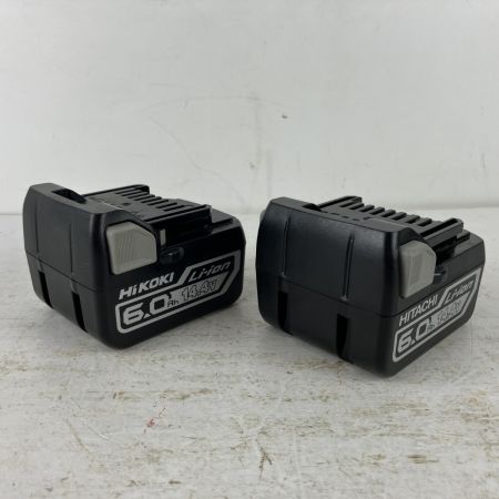 ЗЗ HITACHI 日立 14.4v コードレスセーバーソー バッテリーx2 充電器 ケース付 CR14DBL グリーン