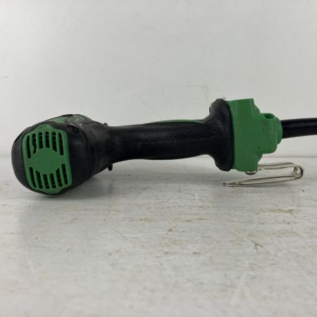 ЗЗ HITACHI 日立 100v インパクトドライバ ケース付 WH12VE グリーン