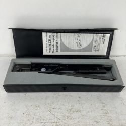 ЗЗ HRS 手動圧着工具 ケース付 DF1B-TA2428PHC ブラック Aランク