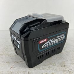 ЗЗ MAKITA マキタ 40v 8.0Ah バッテリー 箱付 BL4080F ブラック Sランク