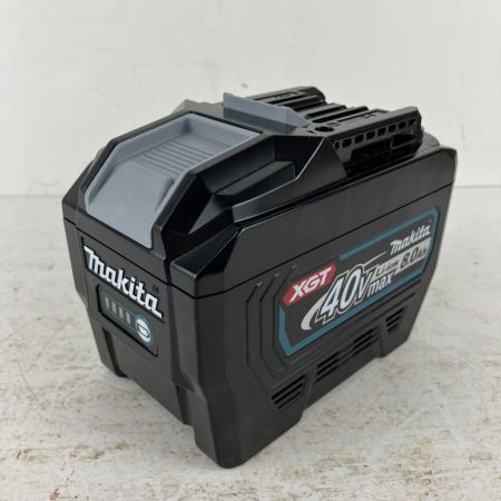 ЗЗ MAKITA マキタ 40v 8.0Ah バッテリー 箱付 BL4080F ブラック