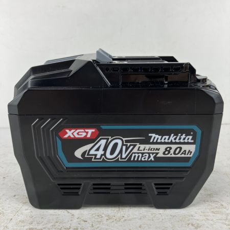 ЗЗ MAKITA マキタ 40v 8.0Ah バッテリー 箱付 BL4080F ブラック