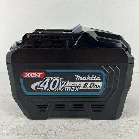 ЗЗ MAKITA マキタ 40v 8.0Ah バッテリー 箱付 BL4080F ブラック