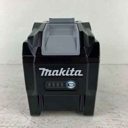 ЗЗ MAKITA マキタ 40v 8.0Ah バッテリー 箱付 BL4080F ブラック