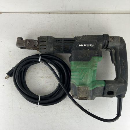 ЗЗ HiKOKI ハイコーキ 100v ハンマ ハンドル ケース付 H41SA4 グリーン