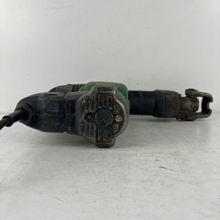 ЗЗ HiKOKI ハイコーキ 100v ハンマ ハンドル ケース付 H41SA4 グリーン