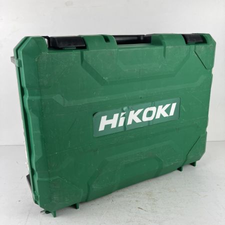 ЗЗ HiKOKI ハイコーキ 100v ハンマ ハンドル ケース付 H41SA4 グリーン