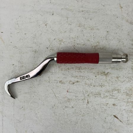 ЗЗ MIKI ミキ BXハッカー 取説 外箱付 箱破れ有 BX40 レッド