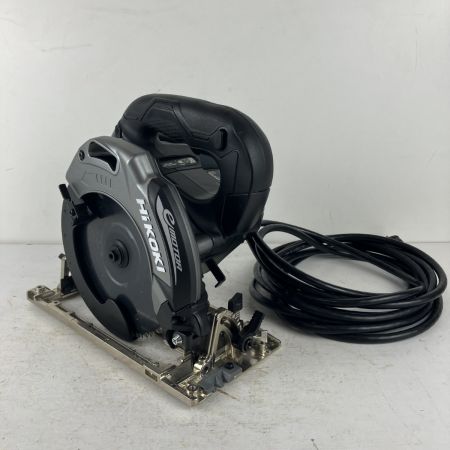 ЗЗ HiKOKI ハイコーキ 100v 165mm 丸のこ C6MEY(S) ブラック