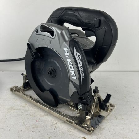 ЗЗ HiKOKI ハイコーキ 100v 165mm 丸のこ C6MEY(S) ブラック