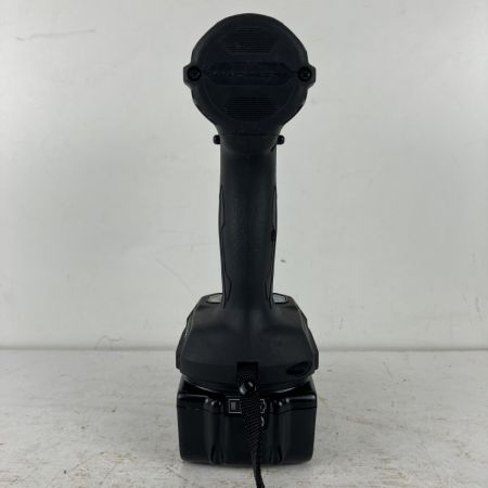 ЗЗ MAKITA マキタ 18v 充電式インパクトドライバ バッテリーx2 充電器 ケース付 TD171D ブラック