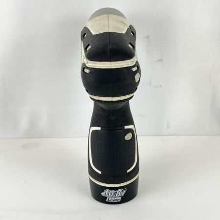 ЗЗ MAKITA マキタ 10.8v インパクトドライバ 充電器 バッテリー×1 ケース付 TD090D ホワイト