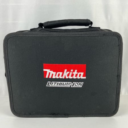 ЗЗ MAKITA マキタ 10.8v インパクトドライバ 充電器 バッテリー×1 ケース付 TD090D ホワイト