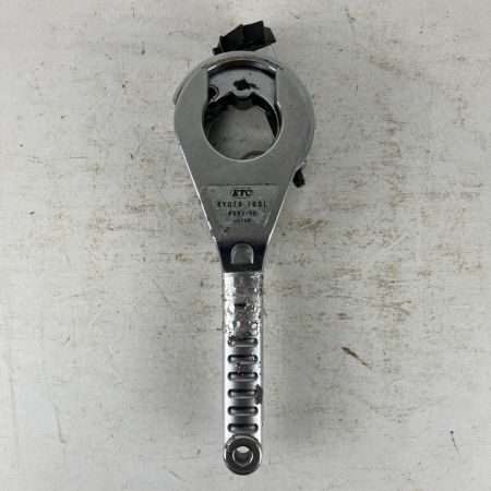 ЗЗ KTC ケーティーシー 16-35mm ラチェットパイプカッター PCR2-35 シルバー