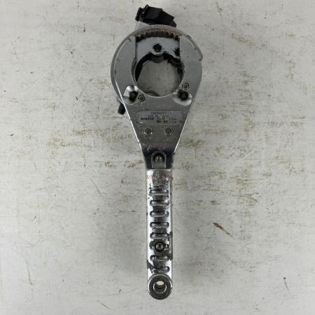 ЗЗ KTC ケーティーシー 16-35mm ラチェットパイプカッター PCR2-35 シルバー