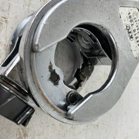 ЗЗ KTC ケーティーシー 16-35mm ラチェットパイプカッター PCR2-35 シルバー