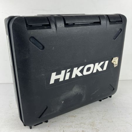 ЗЗ HiKOKI ハイコーキ 36v 12.7mm インパクトレンチ バッテリーx2 充電器 ケース付 WR36DC グリーン