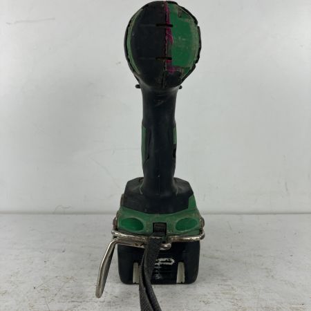 ЗЗ HiKOKI ハイコーキ 36v 12.7mm インパクトレンチ バッテリーx2 充電器 ケース付 WR36DC グリーン