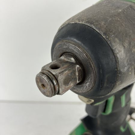 ЗЗ HiKOKI ハイコーキ 36v 12.7mm インパクトレンチ バッテリーx2 充電器 ケース付 WR36DC グリーン