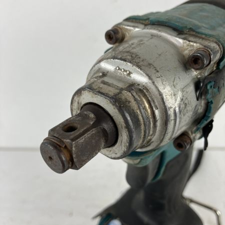 ЗЗ MAKITA マキタ 18v 12.7mm 充電式インパクトレンチ バッテリーx1付 ※充電器無し TW300D ブルー