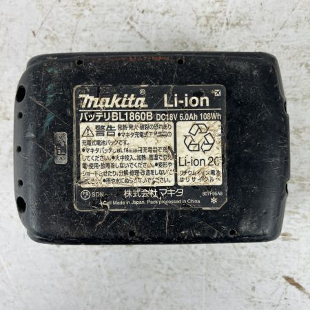 ЗЗ MAKITA マキタ 18v 12.7mm 充電式インパクトレンチ バッテリーx1付 ※充電器無し TW300D ブルー