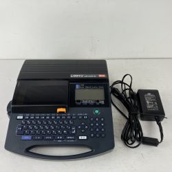 ЗЗ MAX マックス チューブマーカー レタツイン ACアダプタ付 LM-340T/W ブラック Cランク