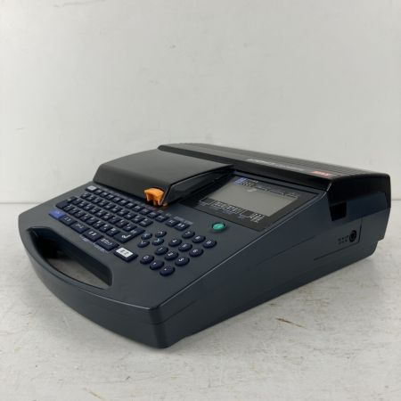 ЗЗ MAX マックス チューブマーカー レタツイン ACアダプタ付 LM-340T/W ブラック