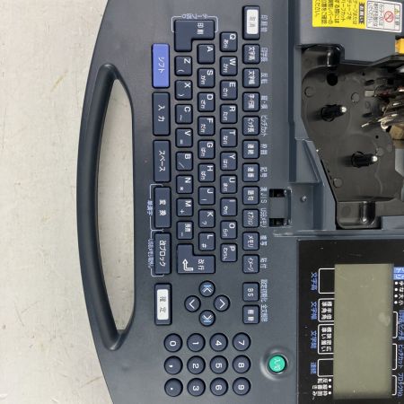 ЗЗ MAX マックス チューブマーカー レタツイン ACアダプタ付 LM-340T/W ブラック