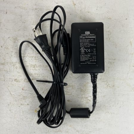 ЗЗ MAX マックス チューブマーカー レタツイン ACアダプタ付 LM-340T/W ブラック