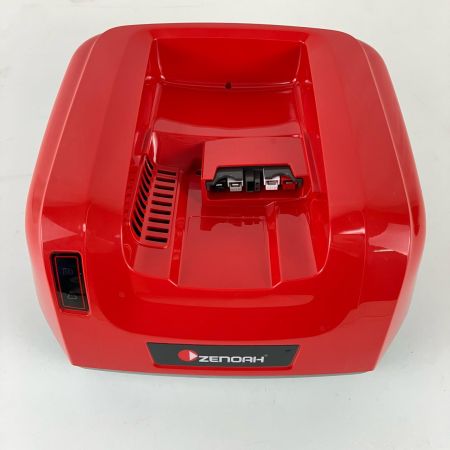 ЗЗ ZENOAH ゼノア 100v バッテリー充電器 コード付 QC330ZR レッド