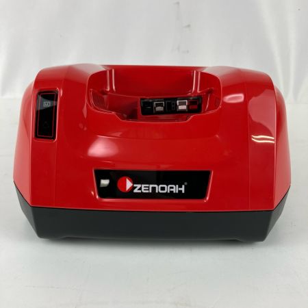 ЗЗ ZENOAH ゼノア 100v バッテリー充電器 コード付 QC330ZR レッド