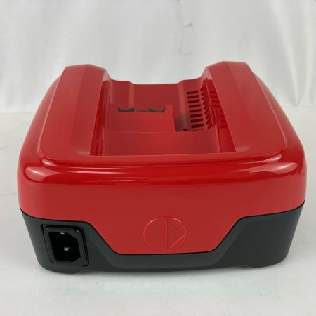 ЗЗ ZENOAH ゼノア 100v バッテリー充電器 コード付 QC330ZR レッド