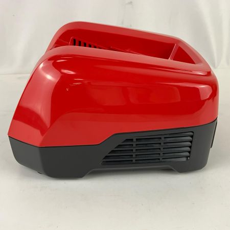 ЗЗ ZENOAH ゼノア 100v バッテリー充電器 コード付 QC330ZR レッド