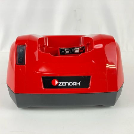 ЗЗ ZENOAH ゼノア 100v バッテリー充電器 コード付 QC330ZR レッド