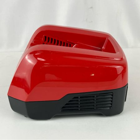 ЗЗ ZENOAH ゼノア 100v バッテリー充電器 コード付 QC330ZR レッド